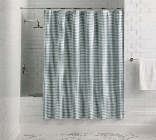 stienstrajoure Floral Pattern Shower Curtain