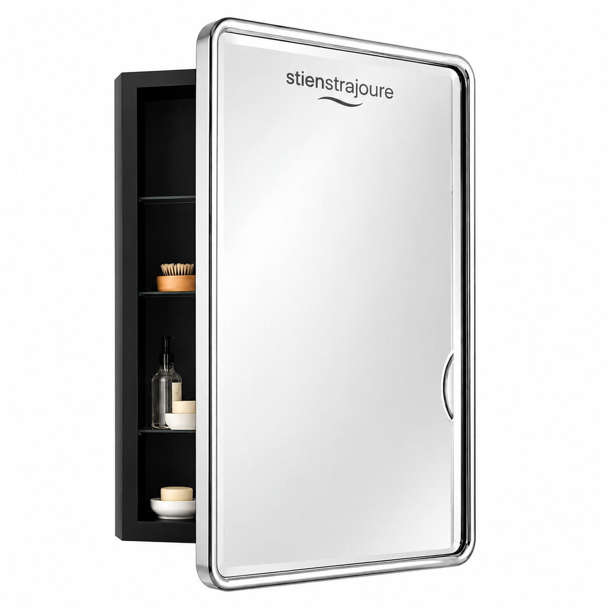 stienstrajoure Rectangular Bathroom Mirror Cabinet