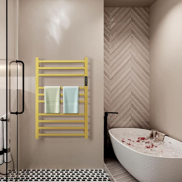 stienstrajoure Electric Heated Towel Rack
